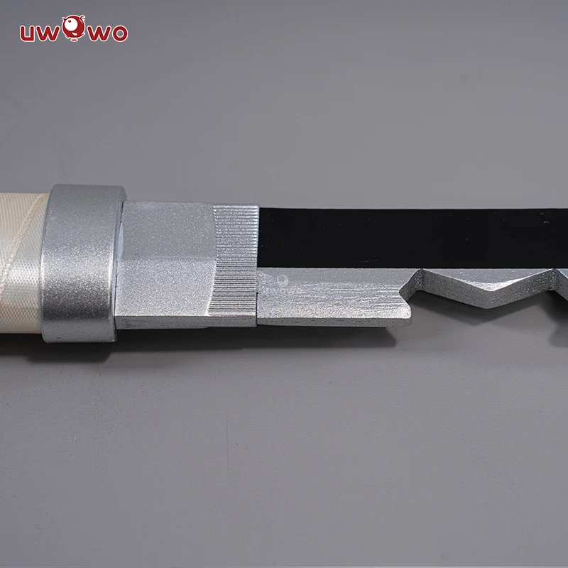 Uwowo Anime Weapons New Version Hashibira Inosuke Cosplay Props Swords - Image 4