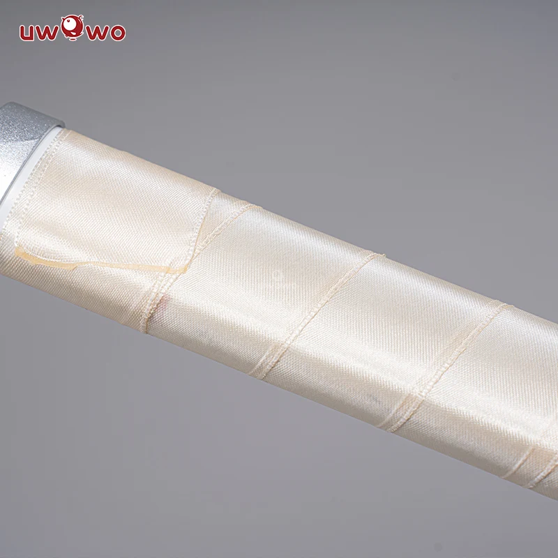 Uwowo Anime Weapons New Version Hashibira Inosuke Cosplay Props Swords - Image 5