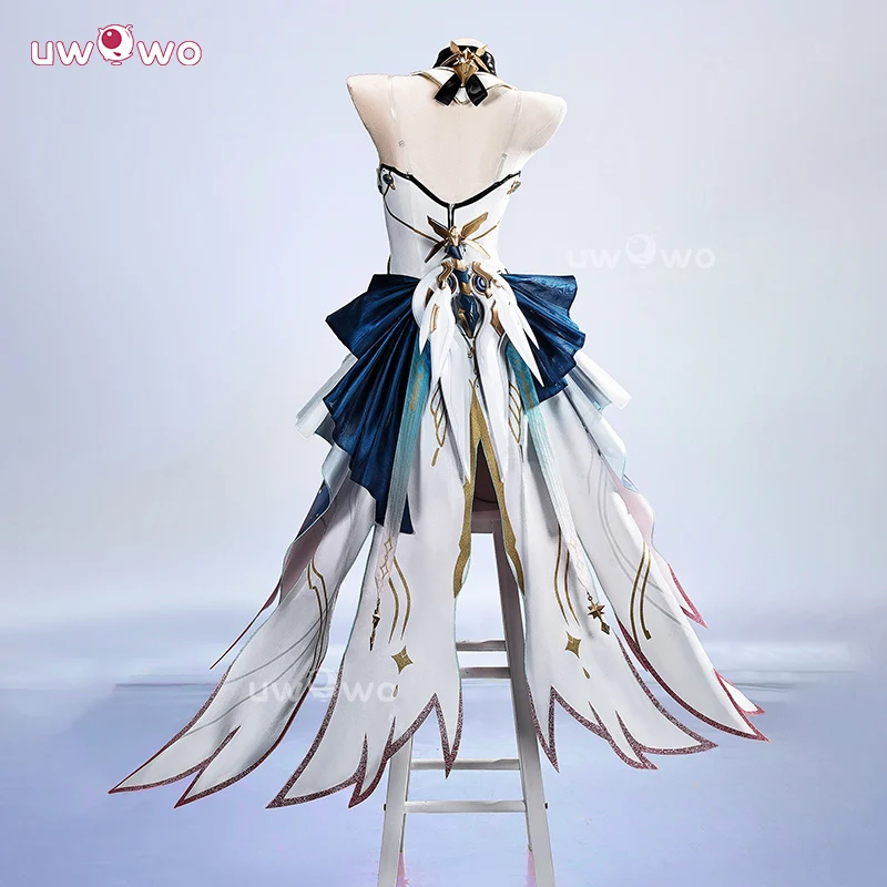 Uwowo Collab Series: Aemeath Game Wuthering Waves WuWa Cosplay Costume S-2XL - Image 2