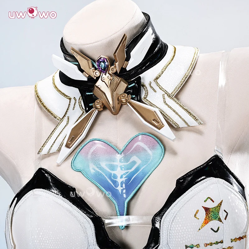 Uwowo Collab Series: Aemeath Game Wuthering Waves WuWa Cosplay Costume S-2XL - Image 5