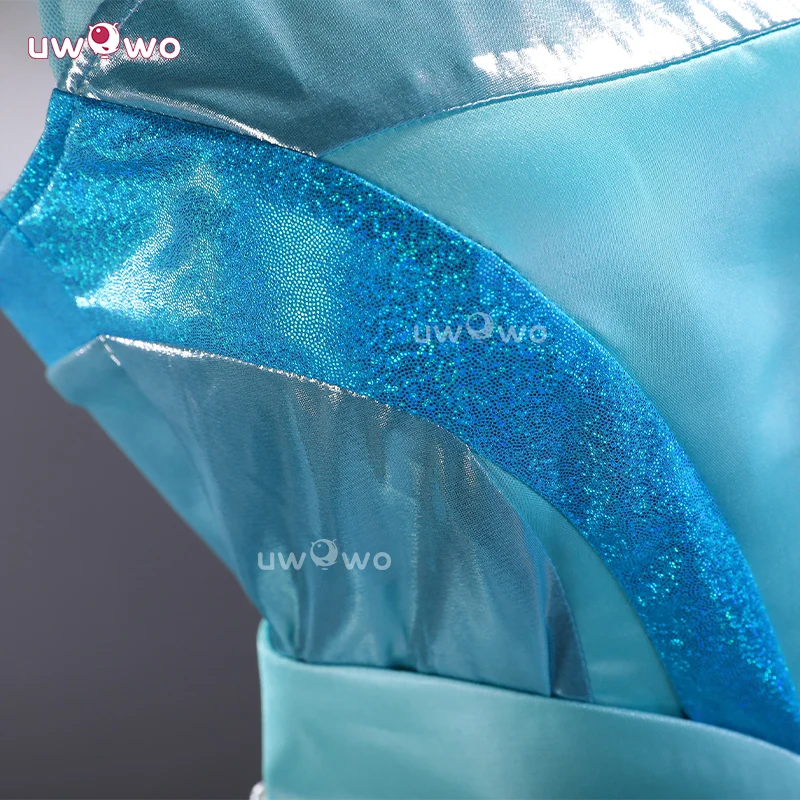 Uwowo Collab Series: Aisha 2025 Fairy Club Magic Cosplay XS-3XL - Image 3