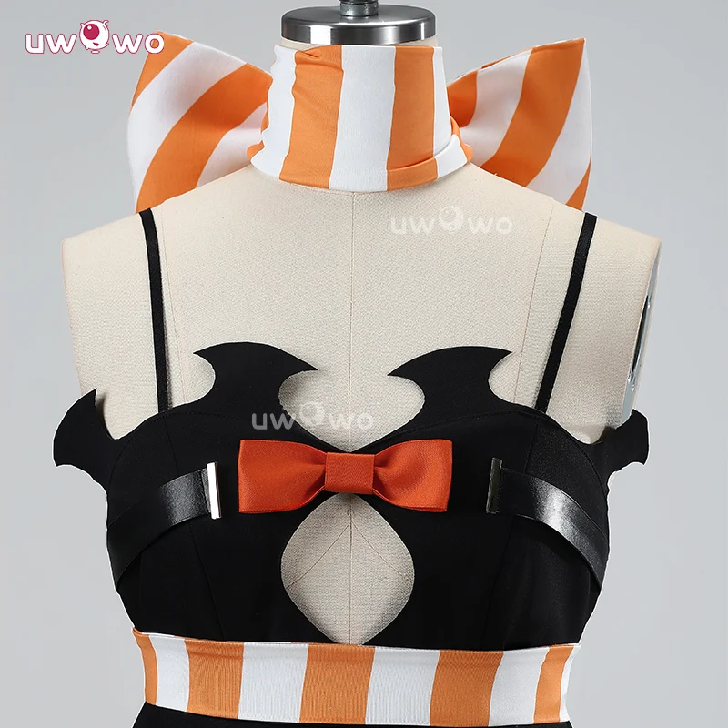 Uwowo Collab Series: Anime Amo Empool Gachiakuta Cosplay Costume XS-XL - Image 3