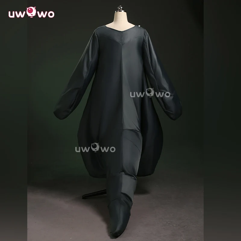 Uwowo Collab Series: Anime Guita Gachiakuta Mascot Cosplay Costume XS-XL - Image 3