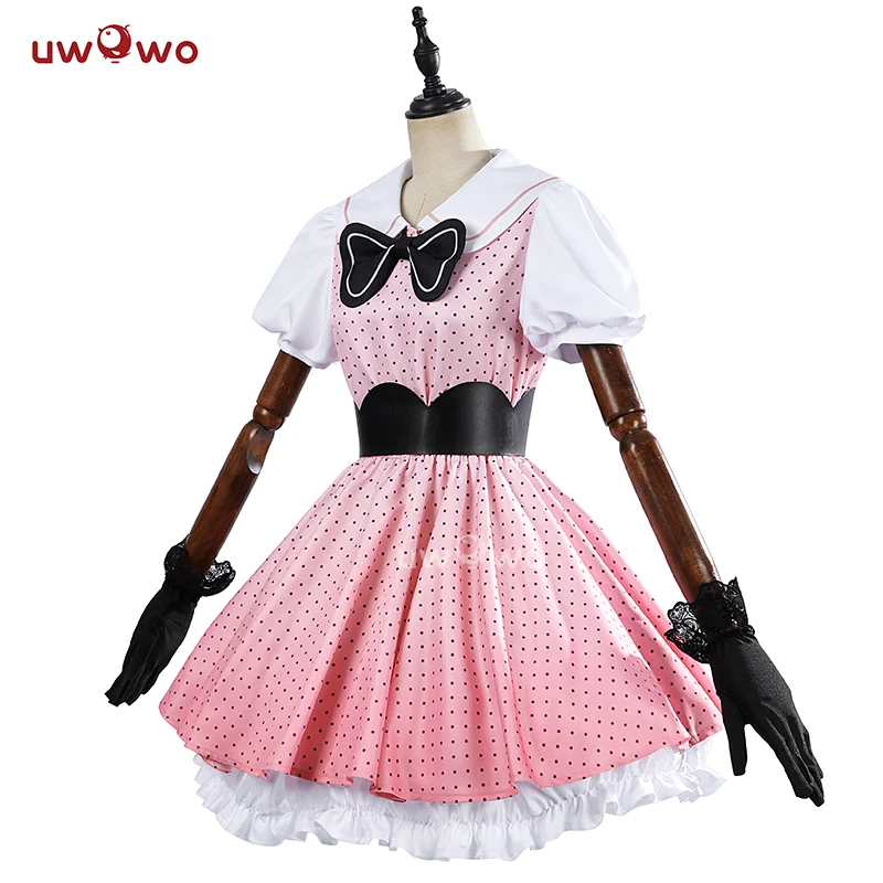 Uwowo Collab Series: Anime Oshi no Ko Season2 Ruby Hoshino Cosplay Costume - Image 3