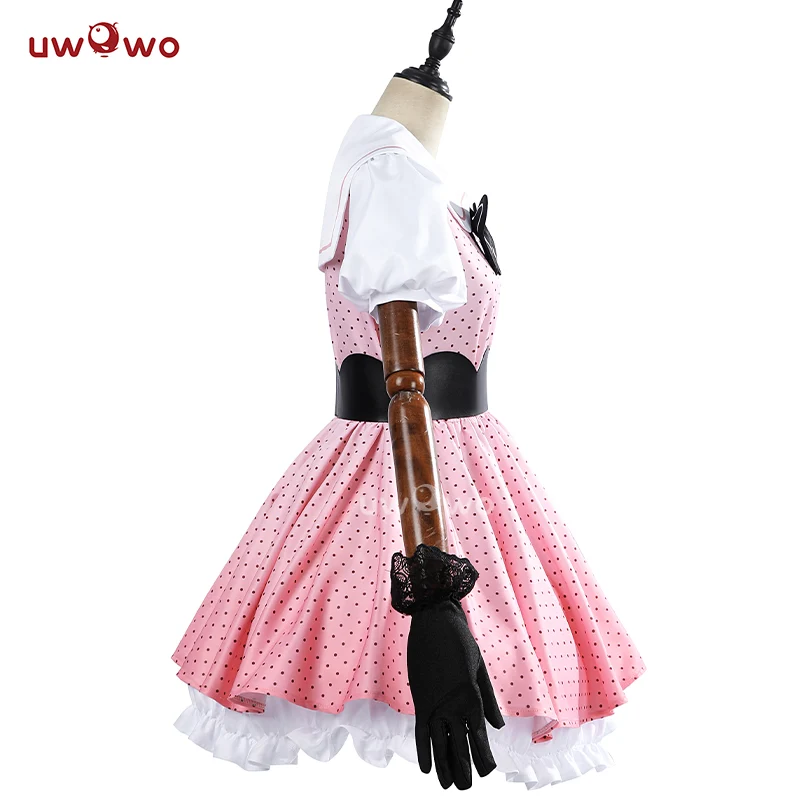 Uwowo Collab Series: Anime Oshi no Ko Season2 Ruby Hoshino Cosplay Costume - Image 4