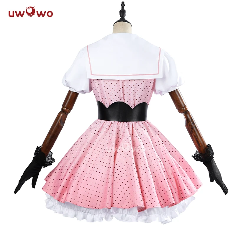 Uwowo Collab Series: Anime Oshi no Ko Season2 Ruby Hoshino Cosplay Costume - Image 5