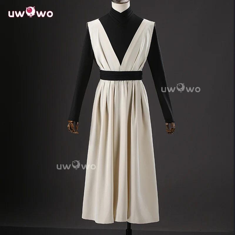 Uwowo Collab Series: Anime Qifrey Male Cosplay Costume XS-2XL - Image 2
