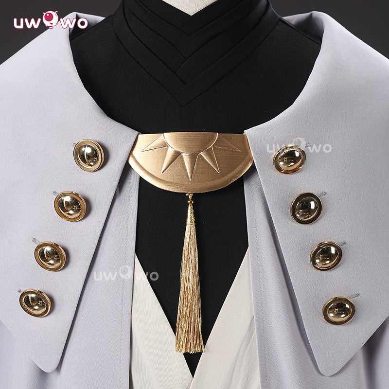 Uwowo Collab Series: Anime Qifrey Male Cosplay Costume XS-2XL - Image 4
