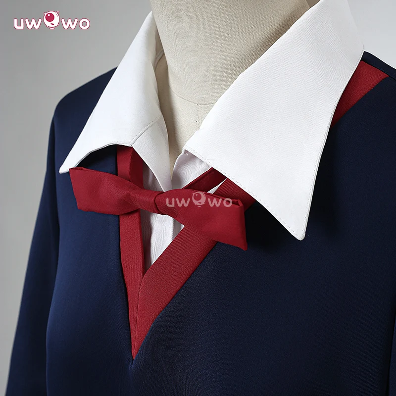 Uwowo Collab Series: Ayaka Sajyō Anime Fate/strange Fake Cosplay Cosutme XS-XL - Image 4