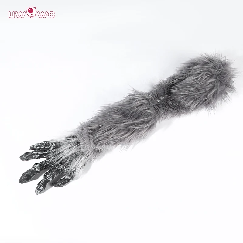 Uwowo Collab Series: Blood Horror Game Fog Town Teen Girl Fox Form School Uniform Cosplay Costume XS-2XL - Image 6