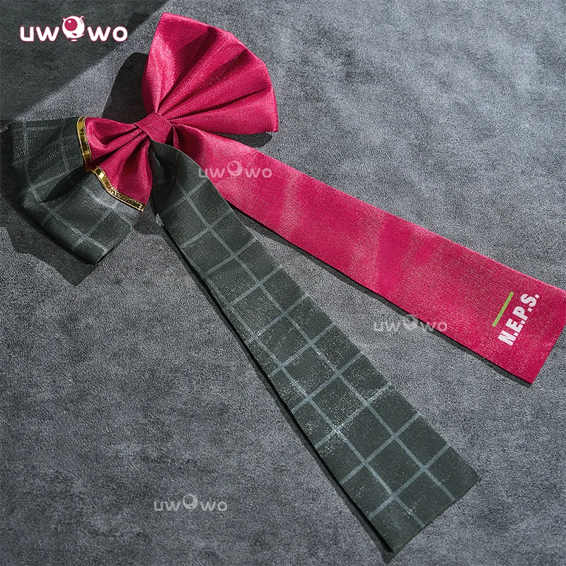 Uwowo Collab Series: Cissia Zenless Zone Zero/ZZZ Thiren Snake Cosplay Costume S-XL - Image 4