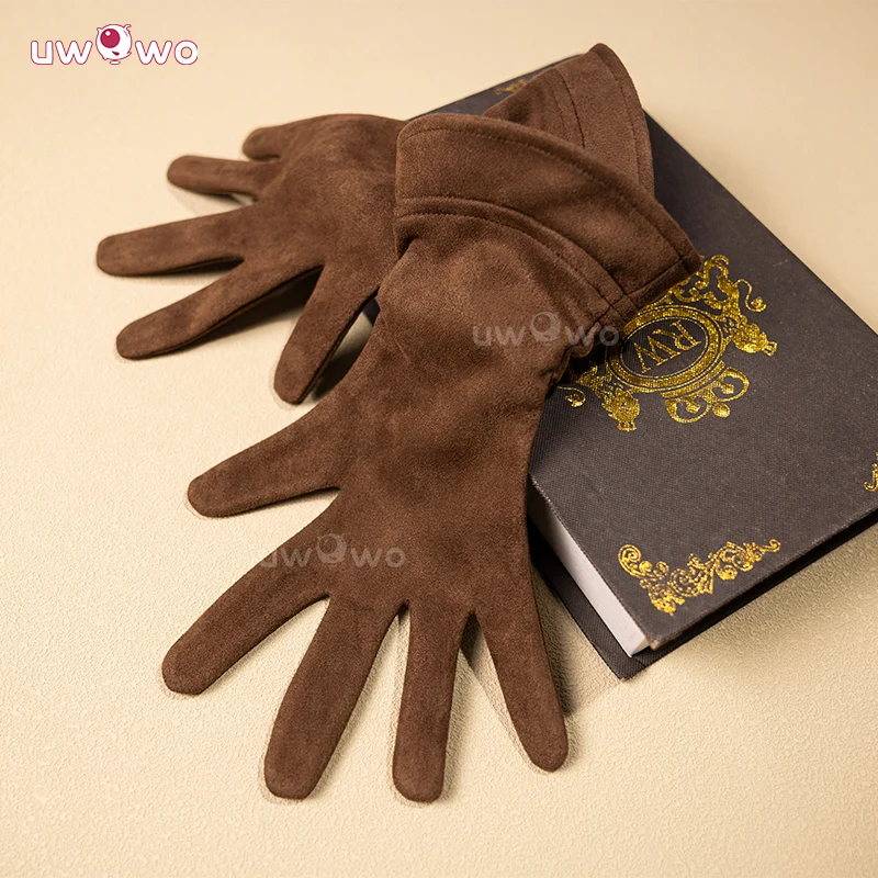 Uwowo Collab Series: Fate/Grand Order FGO Muryan Alter Ego Kazuradrop Fairy Cosplay Costume XS-XL - Image 4