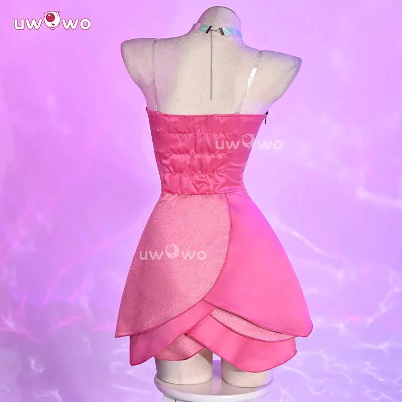 Uwowo Collab Series: Flora 2025 Fairy Club Magic Cosplay S-XL - Image 3