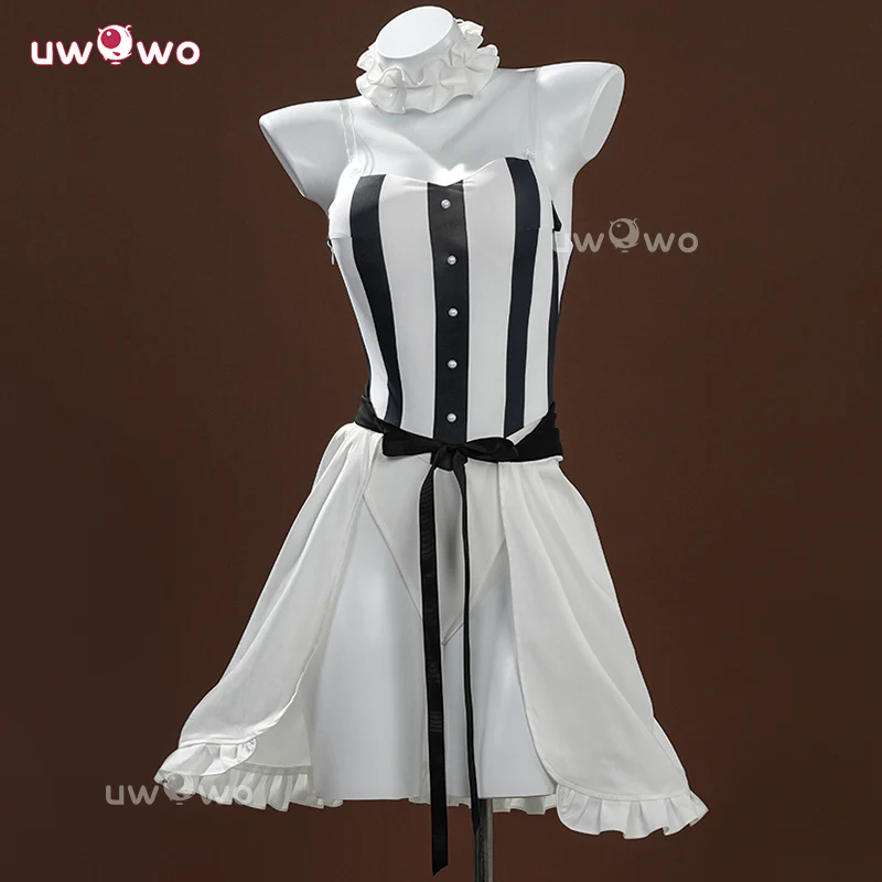 Uwowo Collab Series: Francesca Prelati Anime Fate/strange Fake Cosplay Cosutme XS-2XL
