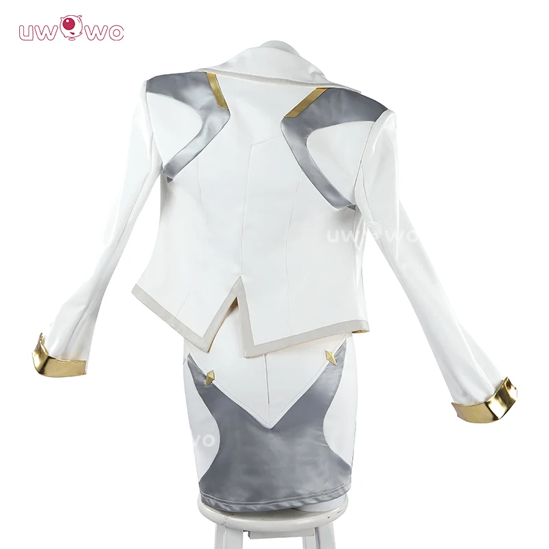 Uwowo Collab Series: Game Domina Cosplay Costume XXS-3XL - Image 2