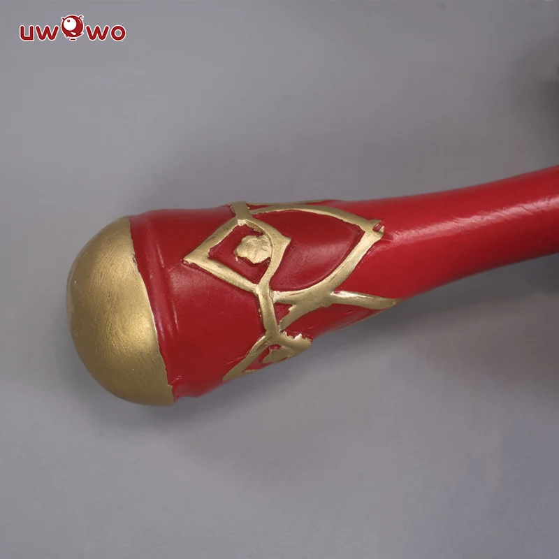 Uwowo Game Honkai: Star Rail Sparkle Hanabi Prop Weapon Kendama Ball - Image 5