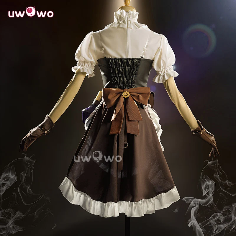 Uwowo Collab Series: Game Identity V  Perfumer Vera Nair Distiller Cosplay Costume - Image 3