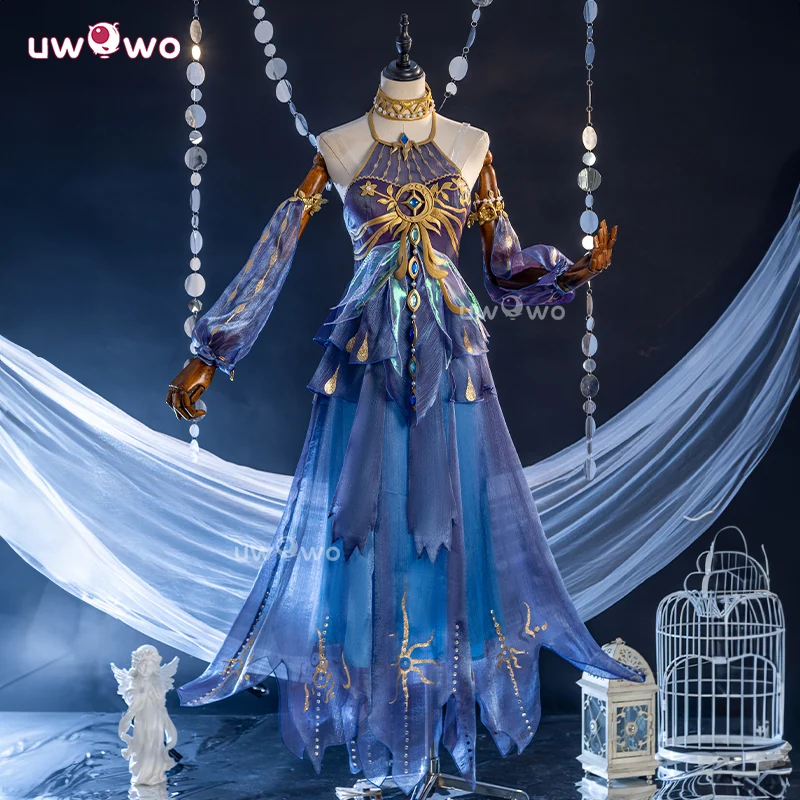 Uwowo Collab Series: Game Identity V Weeping Goddess Cosplay Costume - Image 2