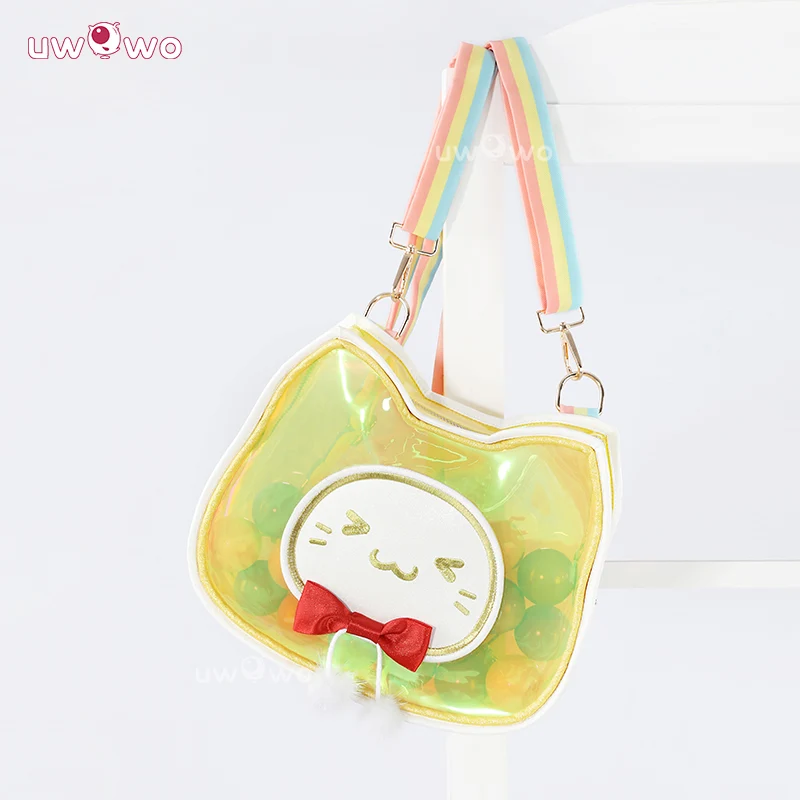 Uwowo Collab Series: Game Infinity Nikki Clear Sunshine Backpack Cosplay Costume - Image 5