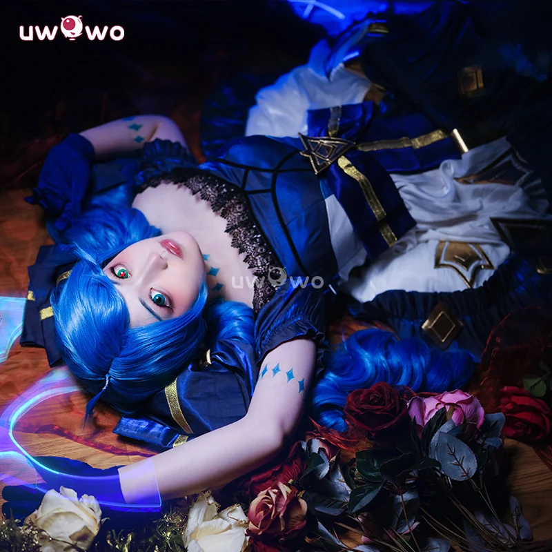 Uwowo Collab Series: Game Legends Cosplay Costume - Image 3