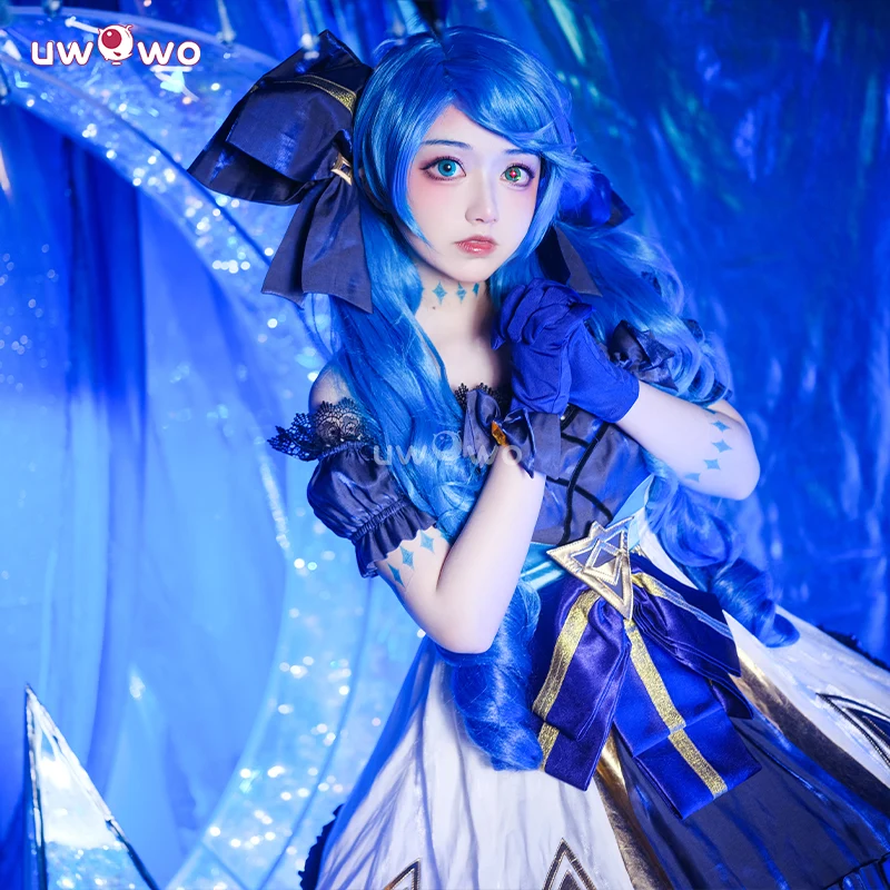 Uwowo Collab Series: Game Legends Cosplay Costume - Image 4