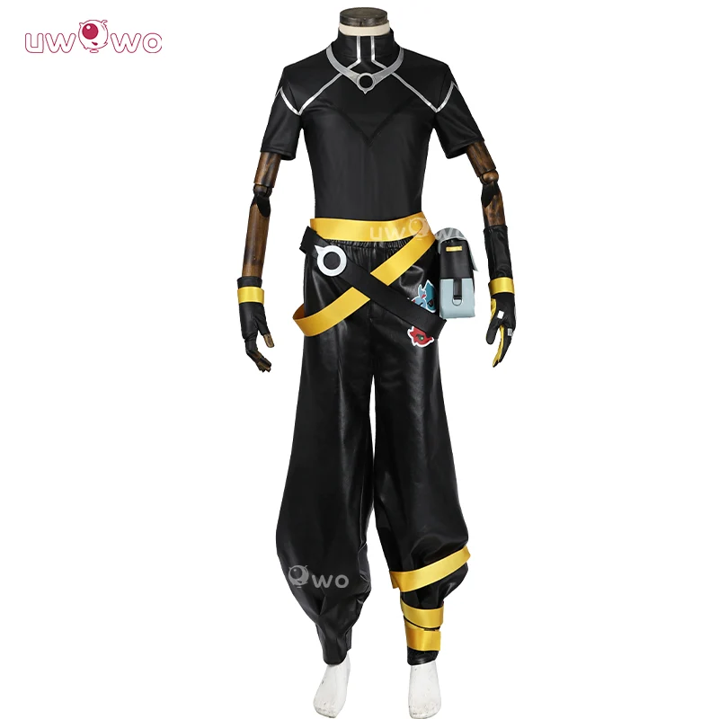 Uwowo Collab Series: Game Male Cosplay Costume