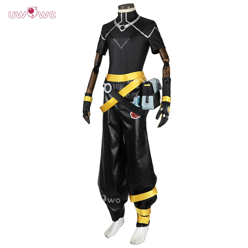 Uwowo Collab Series: Game Male Cosplay Costume - Image 2
