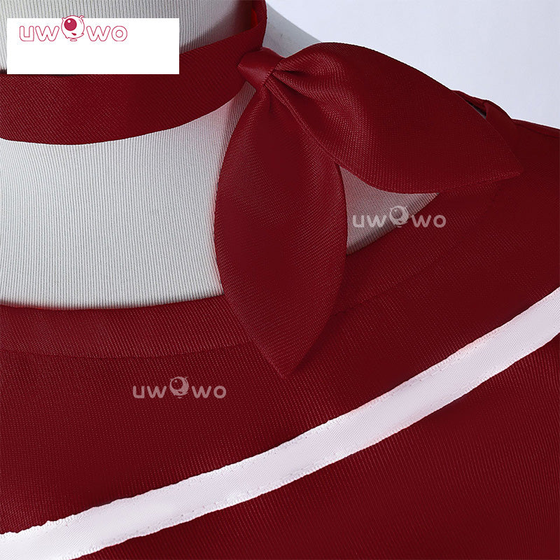 Uwowo Collab Series: Game MiSide Mita Cosplay Costume - Image 3