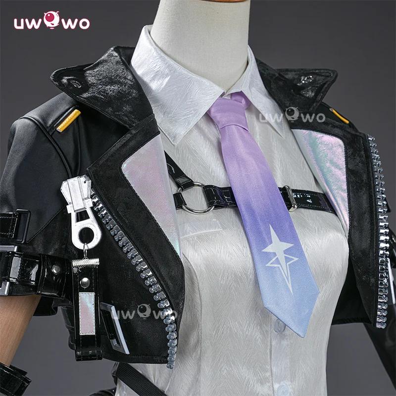 Uwowo Collab Series: Game NTE Esper Zero Female Neverness to Everness Cosplay Costume XS-2XL - Image 4