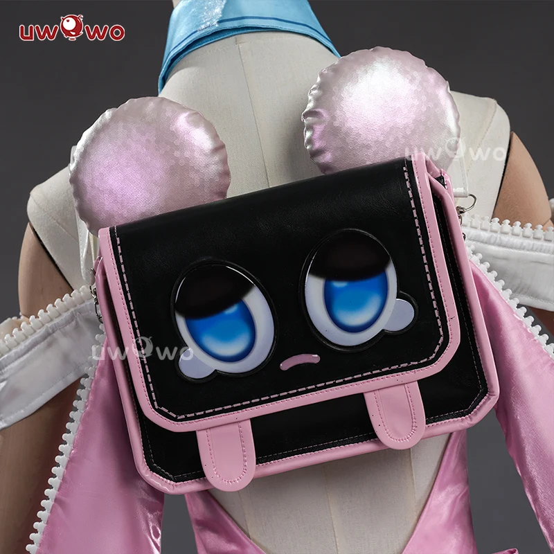 Uwowo Collab Series: Game NTE Neverness to Everness Chiz Cosplay Costume XS-2XL - Image 3