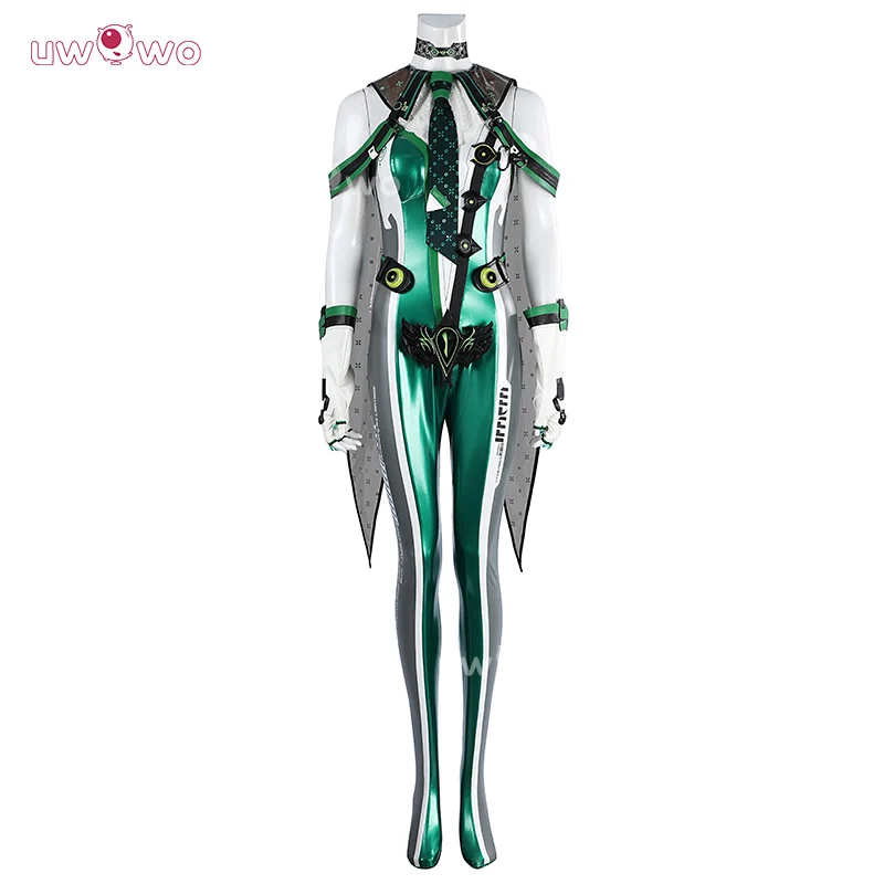 Uwowo Collab Series: Game Stellar Blade The Planet Diving Suit 7th Cosplay Costume - Image 2