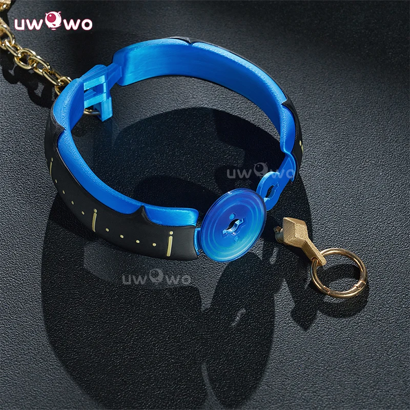 Uwowo Collab Series: Game Wuthering Waves Denia WuWa Cosplay Costume S-XL - Image 5