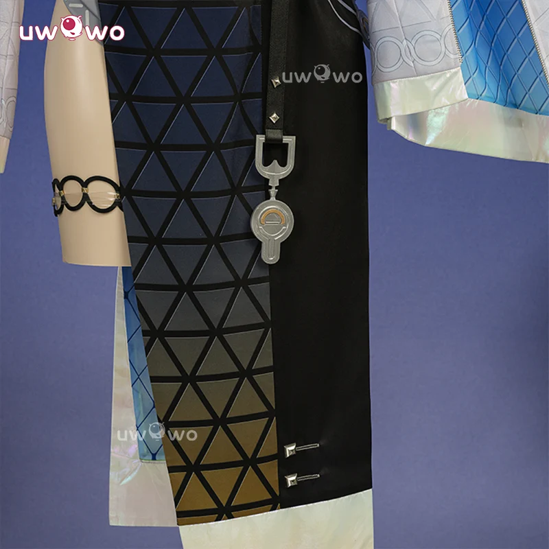 Uwowo Collab Series: Game Wuthering Waves Lucilla WuWa Cosplay Costume XS-2XL - Image 3