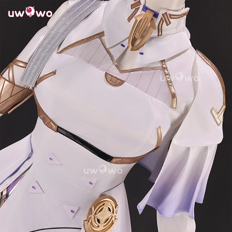 Uwowo Collab Series: Game Wuthering Waves Mornye Concert 2026 Cosplay Costume S-3XL - Image 4