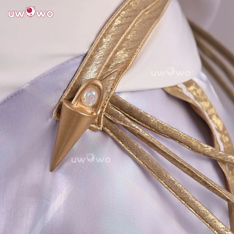Uwowo Collab Series: Game Wuthering Waves Shorekeeper Concert 2026 Cosplay Costume S-3XL - Image 5