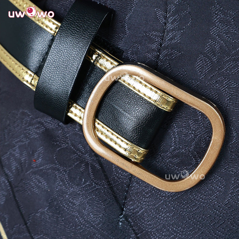 Uwowo Collab Series: Game Wuthering Waves WuWa Yinlin Cosplay Costume - Image 3