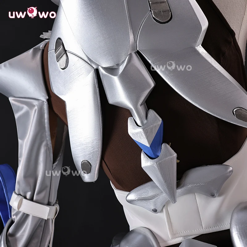 Uwowo Collab Series: Game Zenless Zone Zero/ZZZ Sigrid Cosplay Costume XS-2XL - Image 3