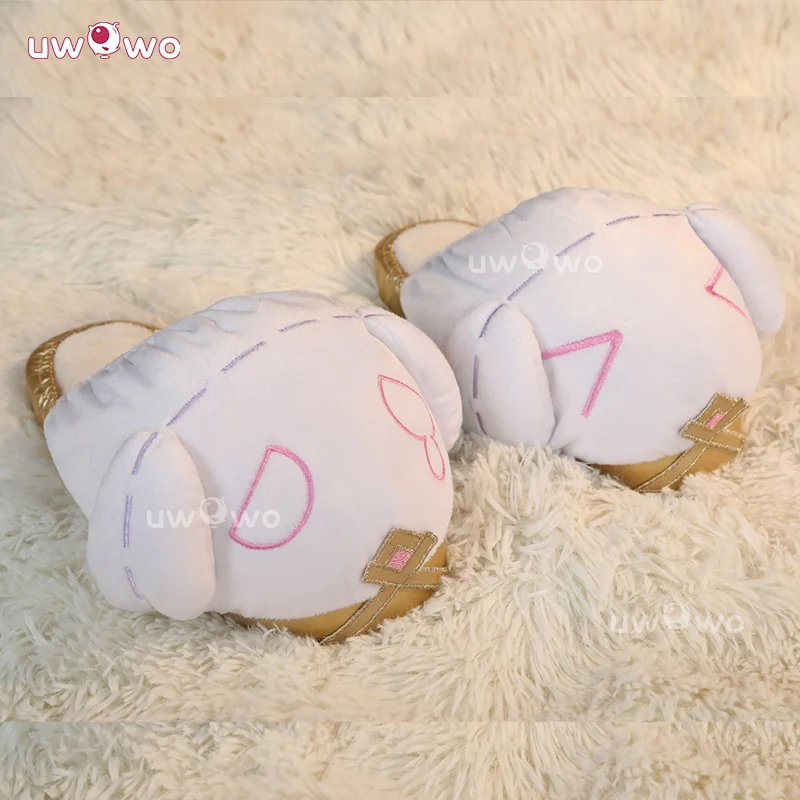 Uwowo Collab Series: Genshin Impact Citlali Whispers of Stars and Smoke Cosplay Cosutme XS-2XL - Image 5