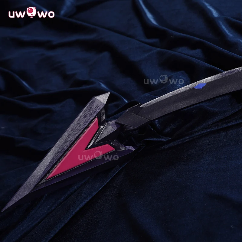 Uwowo Collab Series: Genshin Impact Durin Dragon Male Cosplay Costume XS-2XL - Image 5