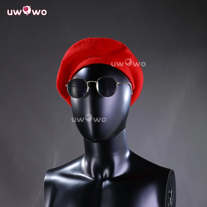 Uwowo Collab Series: Gustave Baguette Outfit Game Clair Obscur: Expedition 33 Cosplay Costume S-2XL - Image 5
