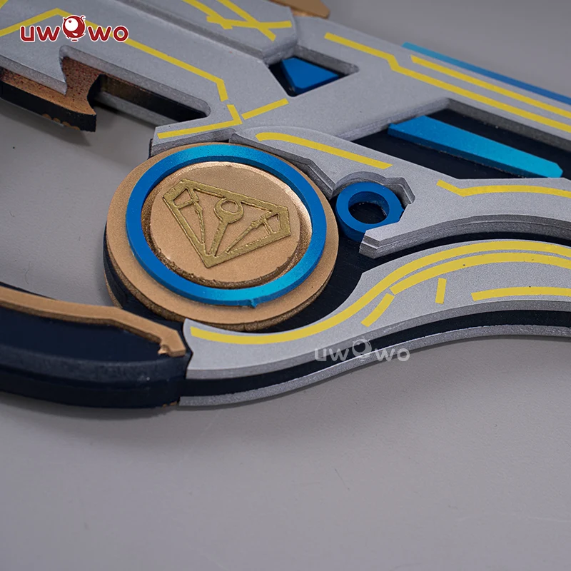 Uwowo Collab Series: Honkai Star Rail HSR Cosplay Topz Weapon Props - Image 3