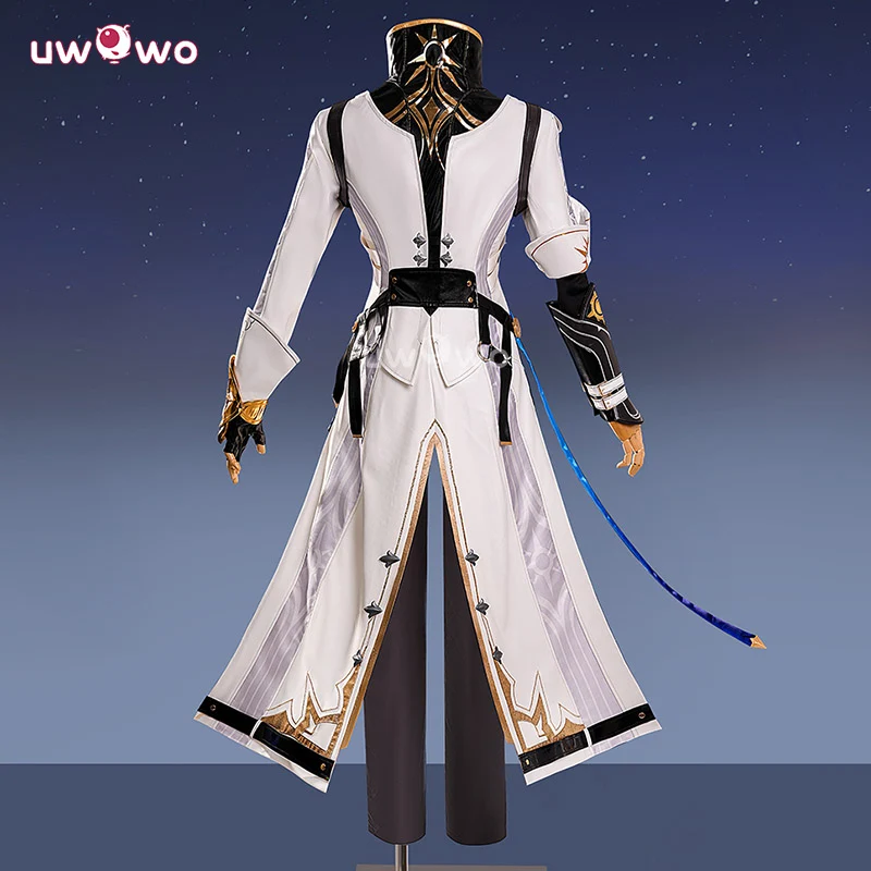 Uwowo Collab Series: Honkai Star Rail Phainon Male Cosplay Cosutme XS-2XL - Image 4