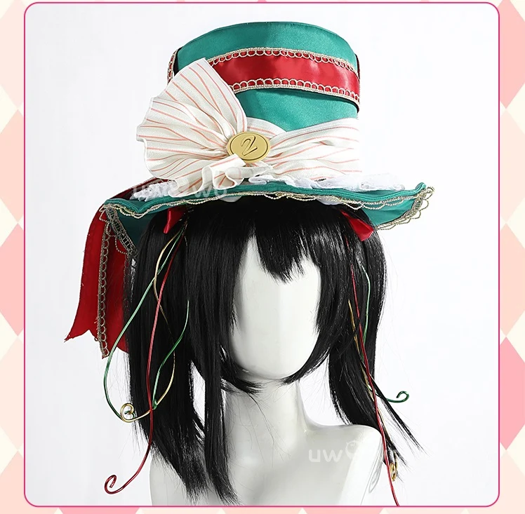 Uwowo Collab Series:Love Live! Nico Yazawa Christmas Cosplay Costume - Image 5
