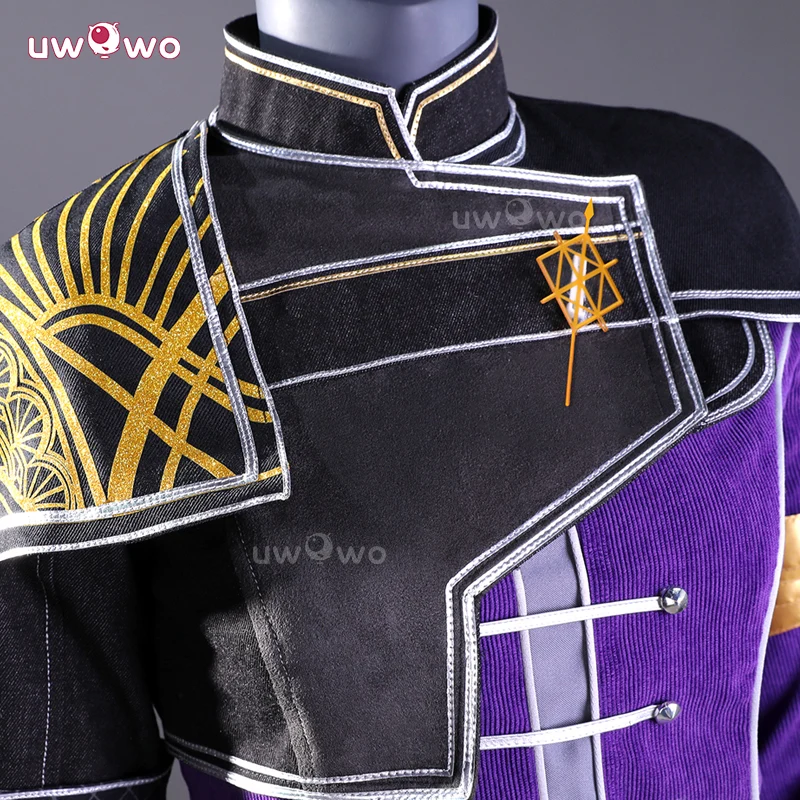 Uwowo Collab Series: Maelle Expedition Default Outfit Game Clair Obscur: Expedition 33 Cosplay Costume S-2XL - Image 3