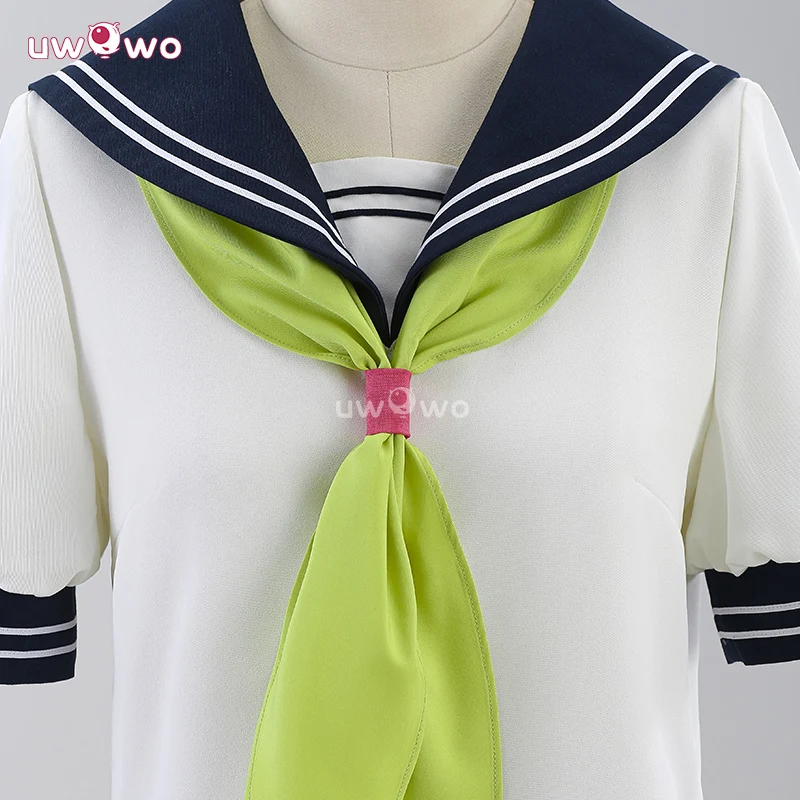 Uwowo Collab Series: Miyu Suzuki Anime You and I are Polar Opposites Cosplay Cosutme XS-XL - Image 3