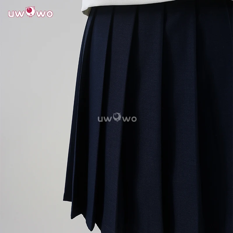Uwowo Collab Series: Miyu Suzuki Anime You and I are Polar Opposites Cosplay Cosutme XS-XL - Image 4