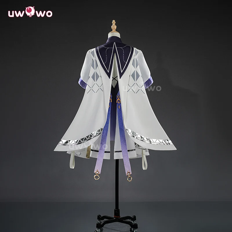 Uwowo Collab Series: Mornye Game Wuthering Waves WuWa Cosplay Costume XS-2XL - Image 2