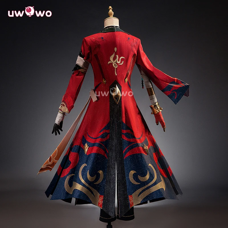 Uwowo Collab Series: Mortenax Blade SP Honkai Star Rail Male Cosplay Costume S-XL - Image 2