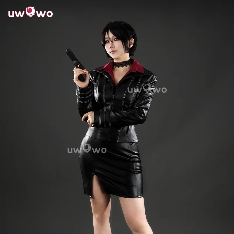 Uwowo Collab Series: Movie Damnation Suit Cosplay Costume XXS-3XL