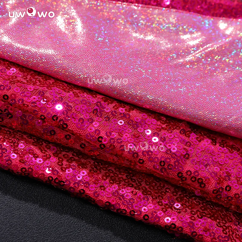 Uwowo Collab Series: Musa 2025 Fairy Club Magic Cosplay XS-3XL - Image 4